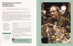 Harry Potter Official Wizarding World Cookbook: Spellbinding Meals from New York to Hogwarts and beyond!