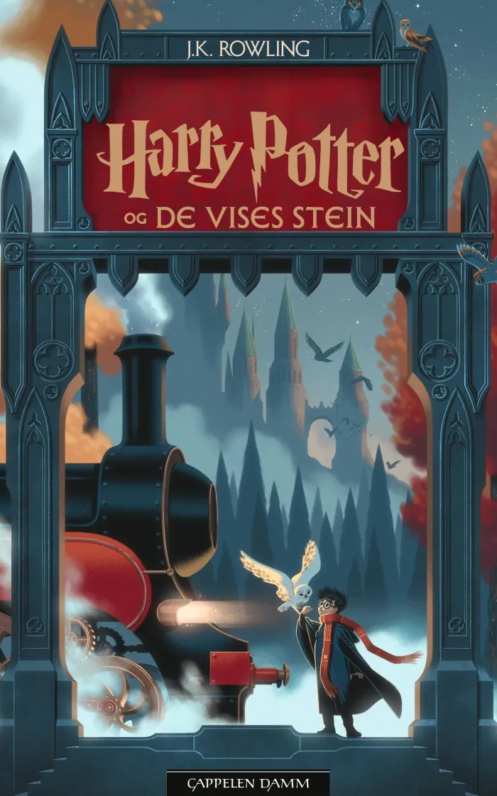 Harry Potter og De vises stein