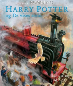 Harry Potter og de vises stein: Illustrert utgave