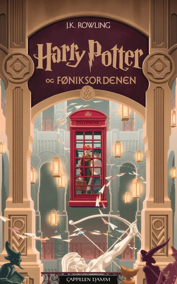 Harry Potter og Føniksordenen