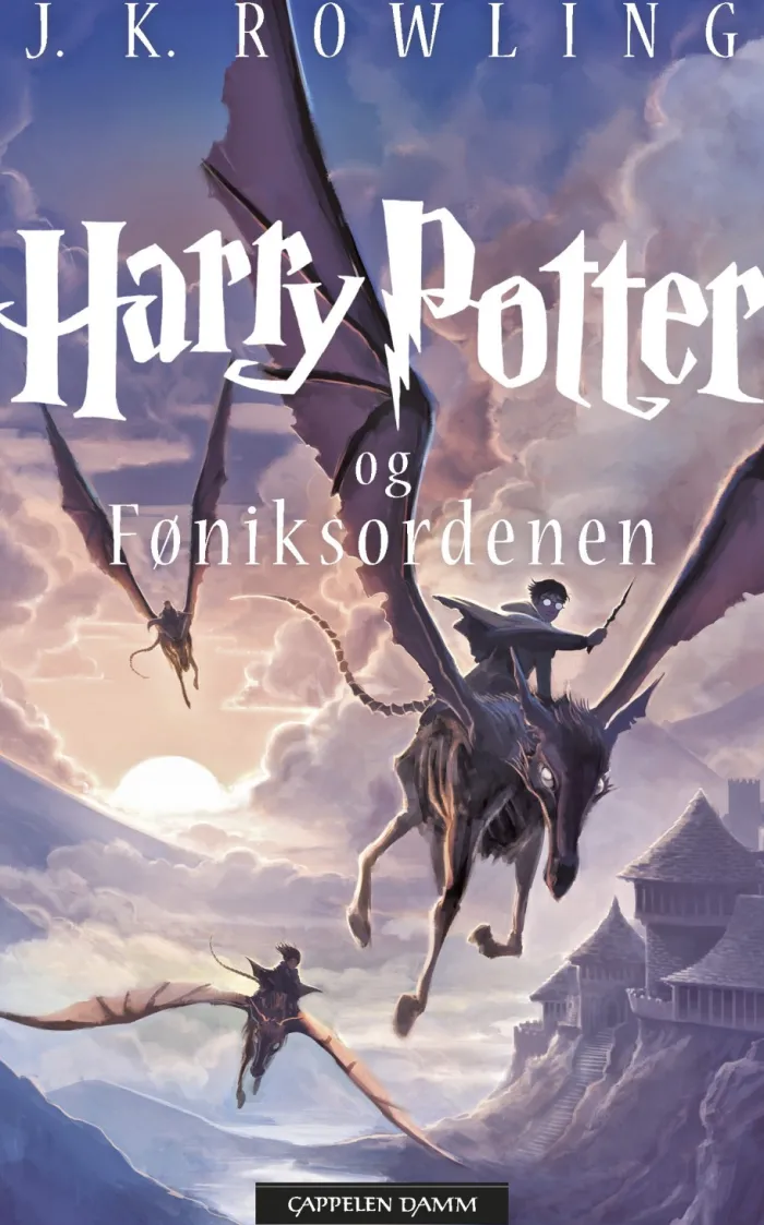 Harry Potter og Føniksordenen