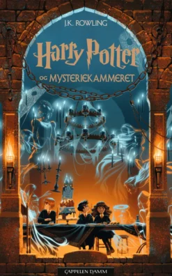 Harry Potter og mysteriekammeret