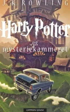 Harry Potter og mysteriekammeret