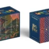 Harry Potter Paperback Box Set Books 1-7 (Deluxe Edition with Stenciled Edges)