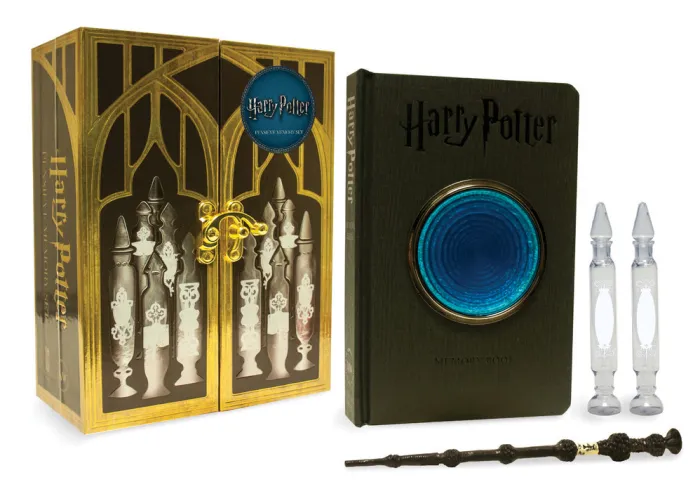 Harry Potter Pensieve Memory Set