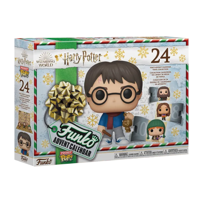 Harry Potter Pocket POP! 2020 Advent Calendar