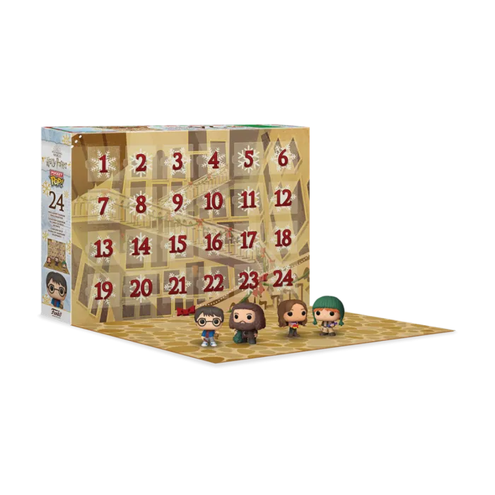 Harry Potter Pocket POP! 2020 Advent Calendar