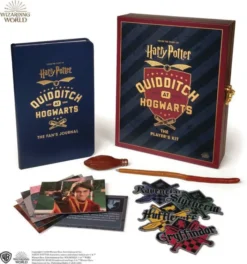Harry Potter Quidditch at Hogwarts: The Player's Kit