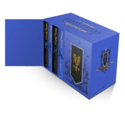 Harry Potter Ravenclaw Hogwarts House Editions Hardback Box Set