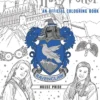 Harry Potter: Ravenclaw House Pride: The Official Colouring Book