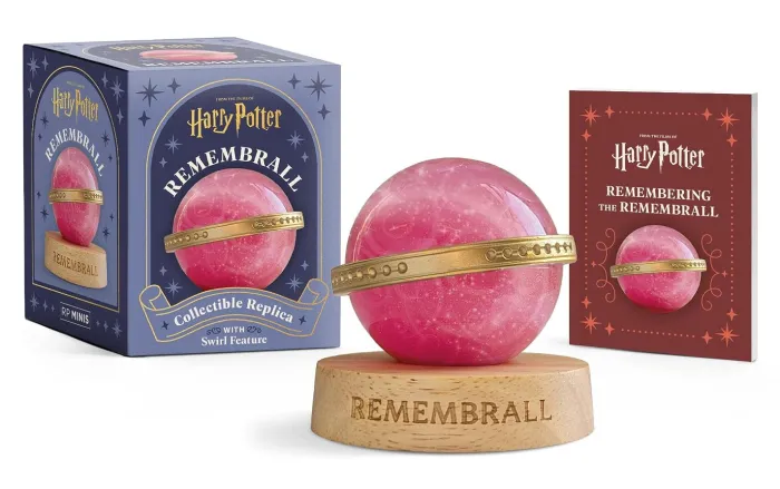 Harry Potter Remembrall: Collectible Replica