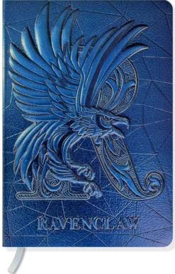 Harry Potter Sculpted Journal: Ravenclaw