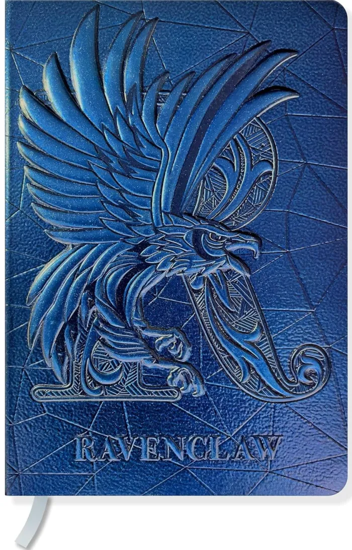 Harry Potter Sculpted Journal: Ravenclaw