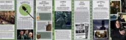 Harry Potter: Slytherin Magic - Artifacts from the Wizarding World: Slytherin Magic - Artifacts from the Wizarding World