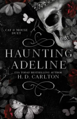 Haunting Adeline International Edition: Cat & Mouse Duet