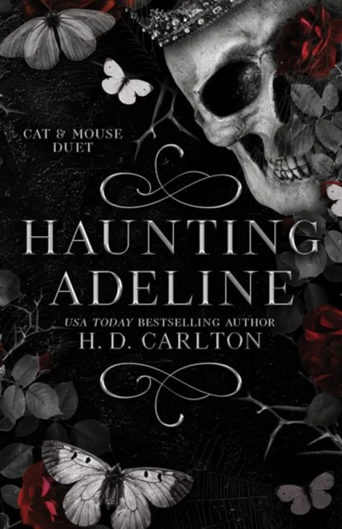 Haunting Adeline International Edition: Cat & Mouse Duet