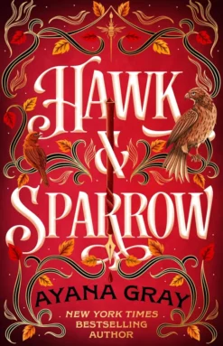 Hawk & Sparrow