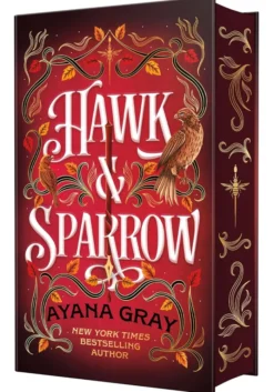 Hawk & Sparrow