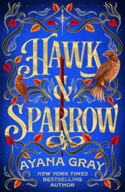 Hawk & Sparrow