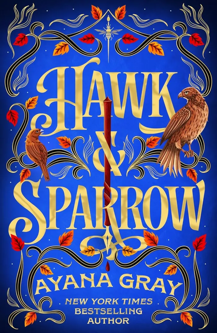 Hawk & Sparrow