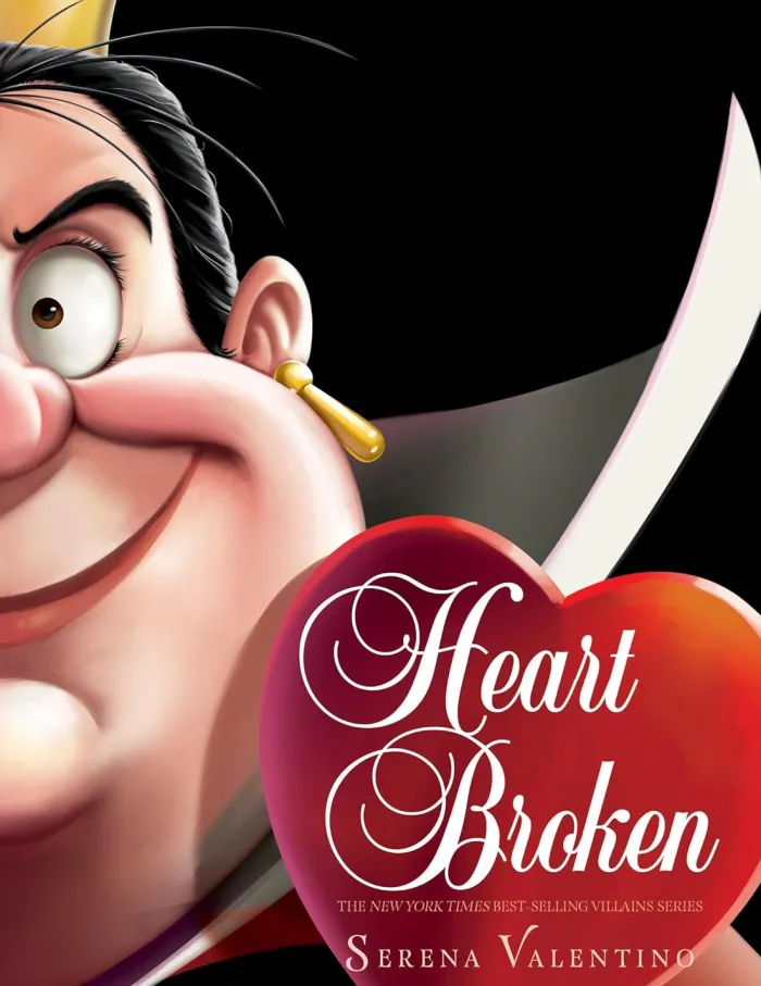 Heartbroken: A Tale of the Angry Queen