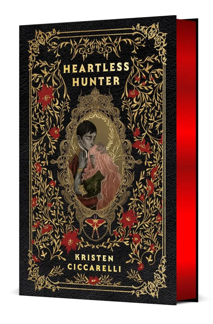 Heartless Hunter: Collector's Edition (the Crimson Moth, 1)