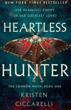 Heartless Hunter: The Crimson Moth: Book 1