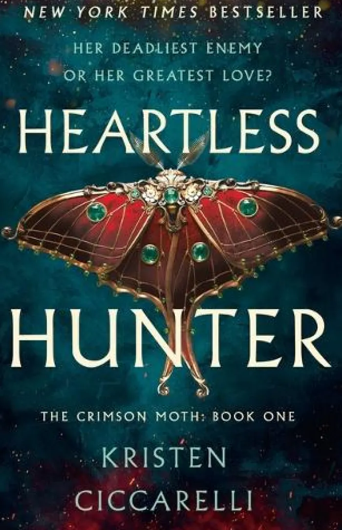 Heartless Hunter: The Crimson Moth: Book 1