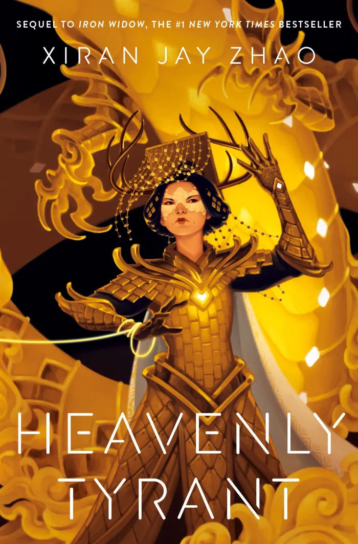 Heavenly Tyrant (Iron Widow, Book 2)