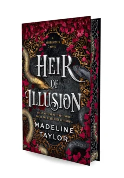 Heir of Illusion: The Verran Isles Series Book 1