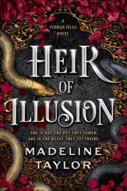Heir of Illusion: The Verran Isles Series Book 1
