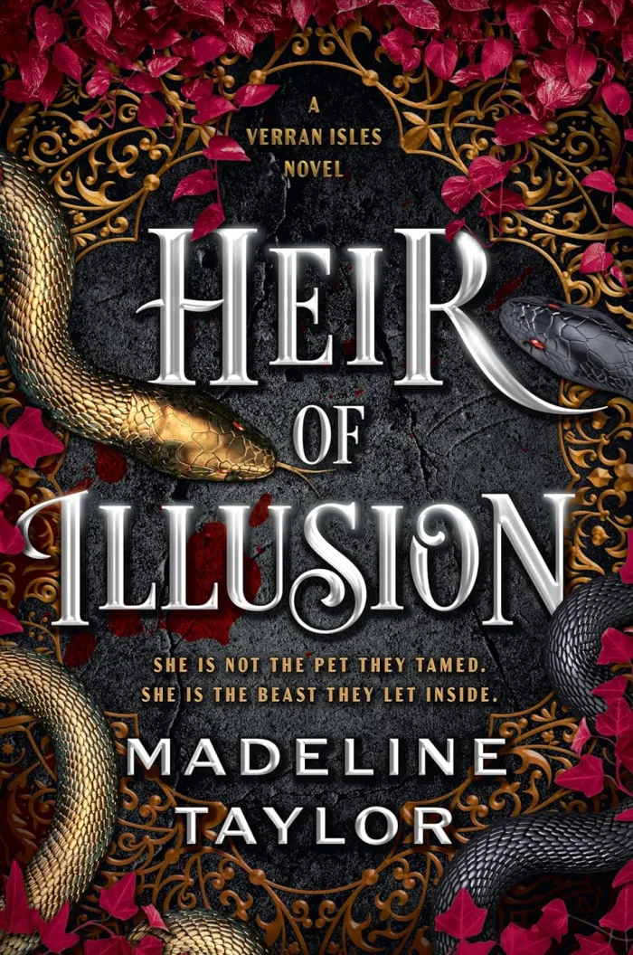 Heir of Illusion: The Verran Isles Series Book 1