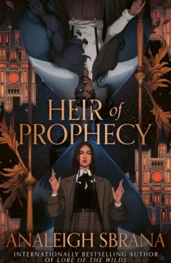 Heir of Prophecy (The Clash of Prophecies, Book 1)
