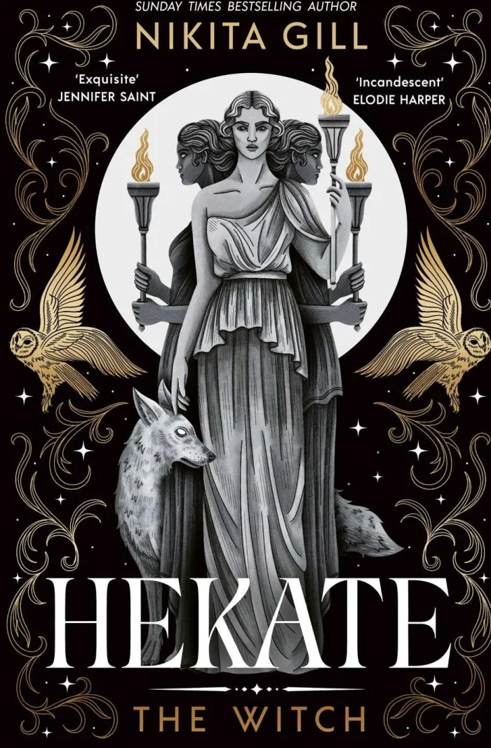 Hekate: The Instant Sunday Times Bestseller from popular poet, Nikita Gill Volume 1