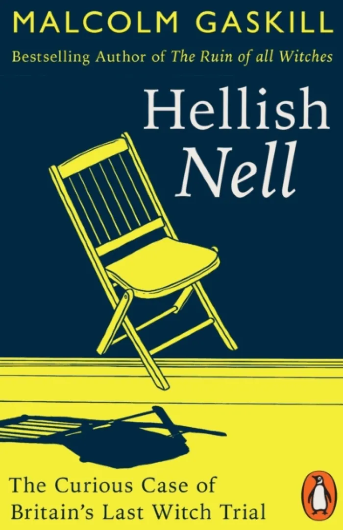 Hellish Nell: Last of Britain's Witches