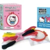 Hello Kitty and Friends Cross-Stitch Kit