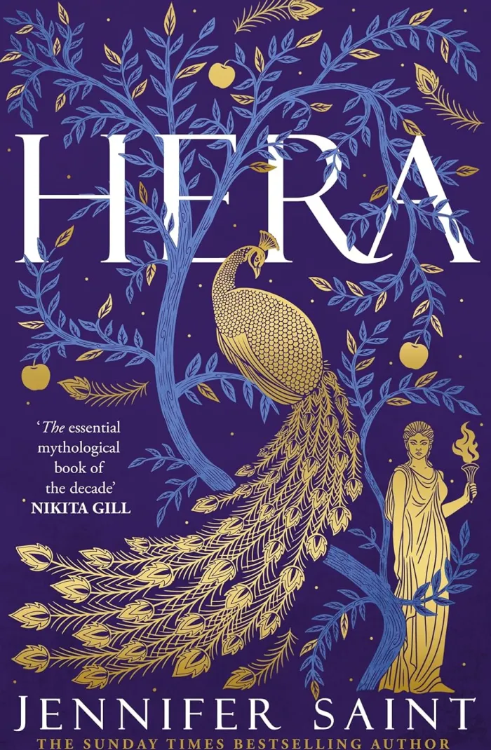 Hera: The dazzling story of the Queen of Mount Olympus from the No. 1 Sunday Times bestselling author of Ariadne