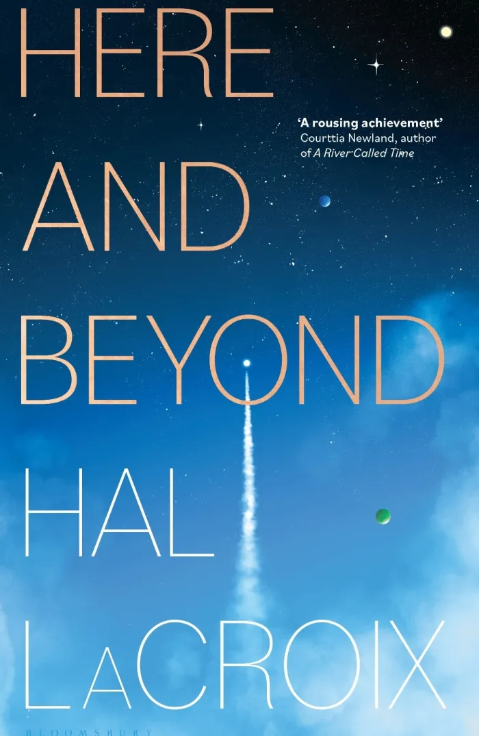 Here and Beyond
