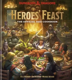 Heroes' Feast (Dungeons and Dragons): The Official D and D Cookbook