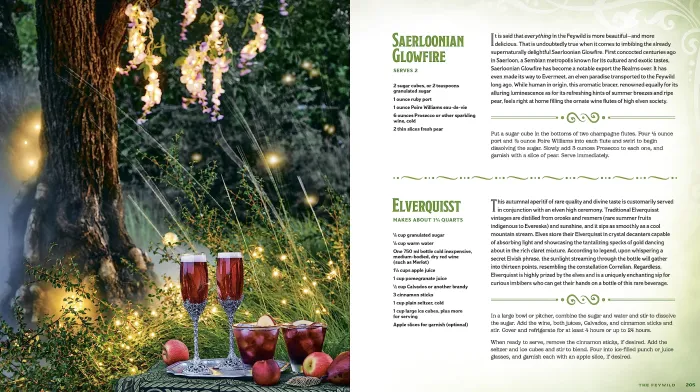 Heroes' Feast Flavors of the Multiverse: An Official D&D Cookbook