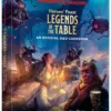 Heroes' Feast Legends of the Table (Dungeons & Dragons): An Official D&D Cookbook
