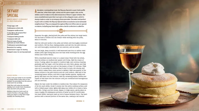 Heroes' Feast Legends of the Table (Dungeons & Dragons): An Official D&D Cookbook