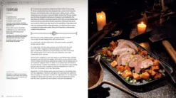 Heroes' Feast Legends of the Table (Dungeons & Dragons): An Official D&D Cookbook