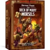 Heroes' Feast: The Deck of Many Morsels: 50 Cards for Conjuring Snacks, Libations, and Sweets
