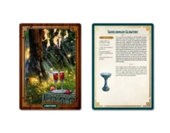 Heroes' Feast: The Deck of Many Morsels: 50 Cards for Conjuring Snacks, Libations, and Sweets
