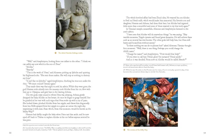 Heroes the Greek Myths Reimagined