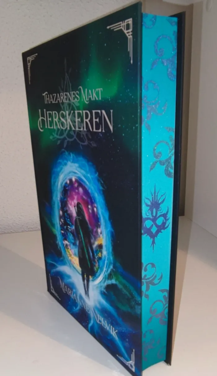 Herskeren - sprayede kanter