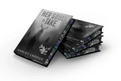 Her Soul to Take: Limited Special Edition: A Paranormal Dark Academia Romance (Souls Trilogy)