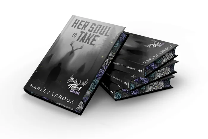 Her Soul to Take: Limited Special Edition: A Paranormal Dark Academia Romance (Souls Trilogy)
