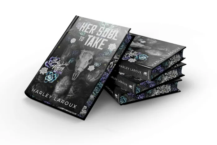 Her Soul to Take: Limited Special Edition: A Paranormal Dark Academia Romance (Souls Trilogy)